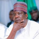 Lalong Leaves Tinubu's Cabinet to Take Up Plateau Senate Seat