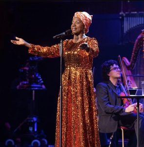 Angelique Kidjo