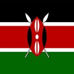 Kenya Flag