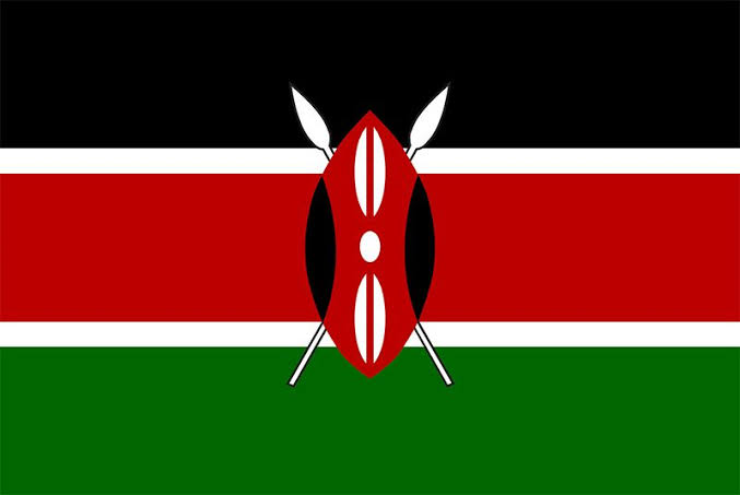 Kenya Flag