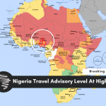 Breaking News: Nigeria Travel Advisory Level At High Risk