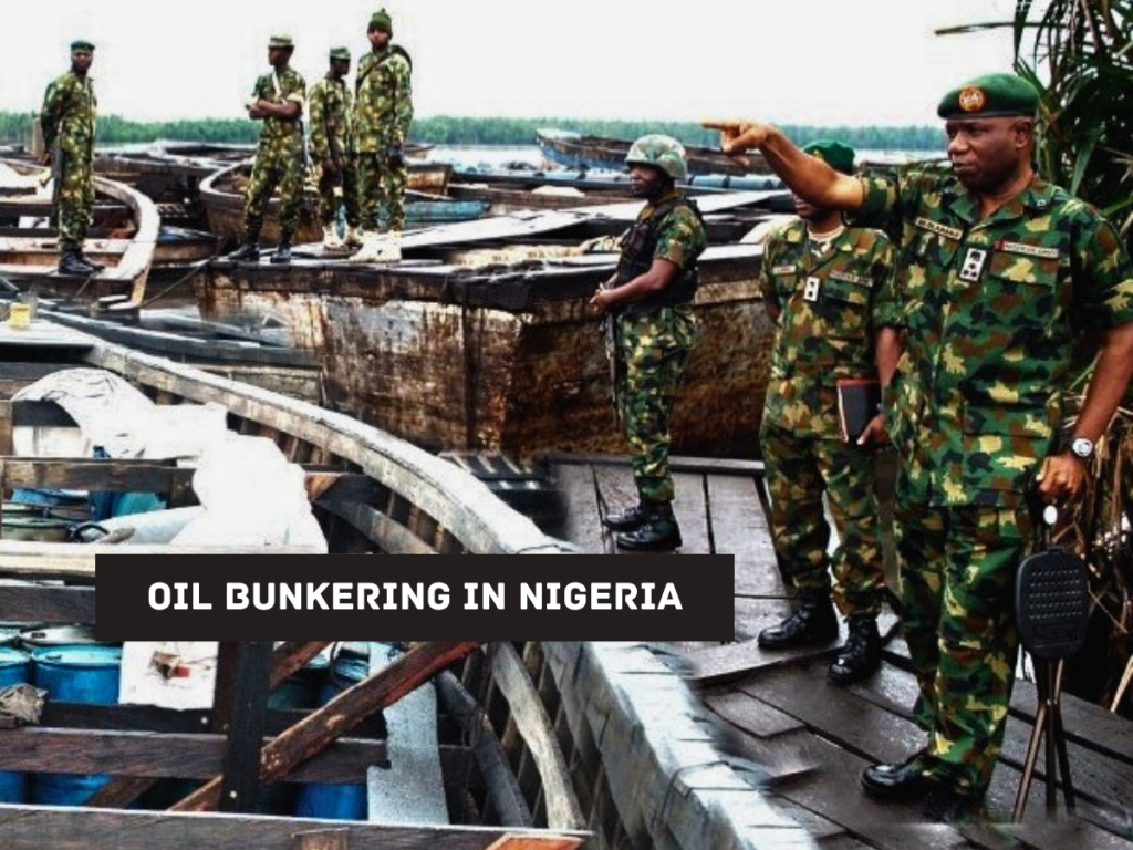 Rivers-Omoku: 30 Dies In Rivers Illegal Oil Tapping Explosion - West ...