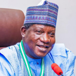 Simon Lalong To Departs Tinubu's Cabinet for Plateau Senate Seat