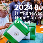 Tinubu presenting 2024 fiscal budget to the 10th national assembly