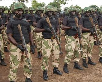 Nigerian Military Accidental Discharge - West Africa Weekly