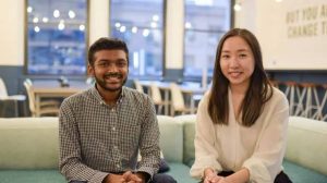 Patronus AI's founders