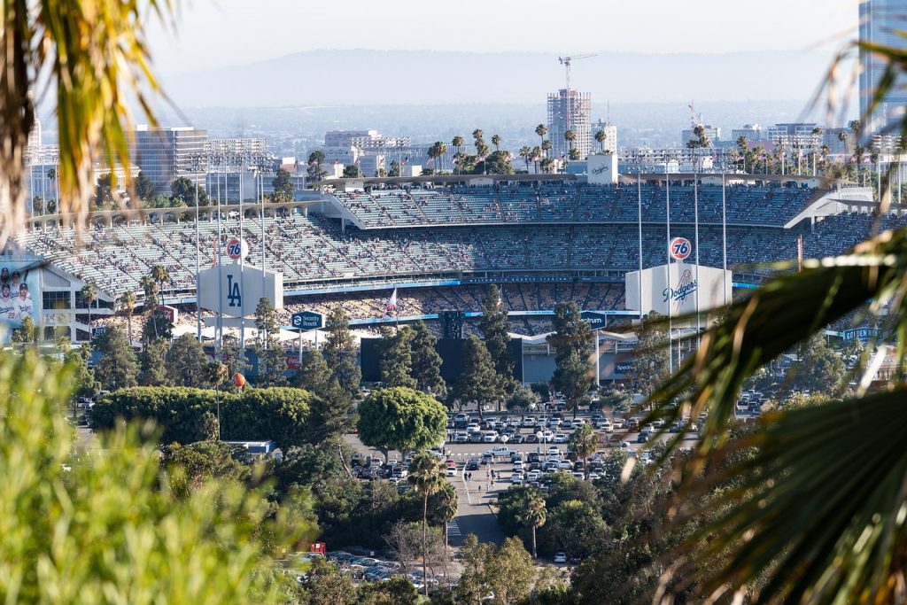 Dodger Staduim