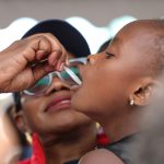 cholera vaccination in Zambia