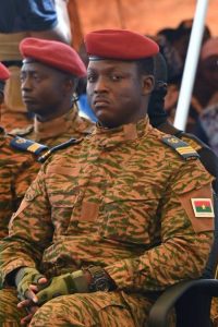 Ibrahim Traoré-Assassination Attempt