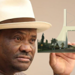 FCT Minister, Nyeson Wike