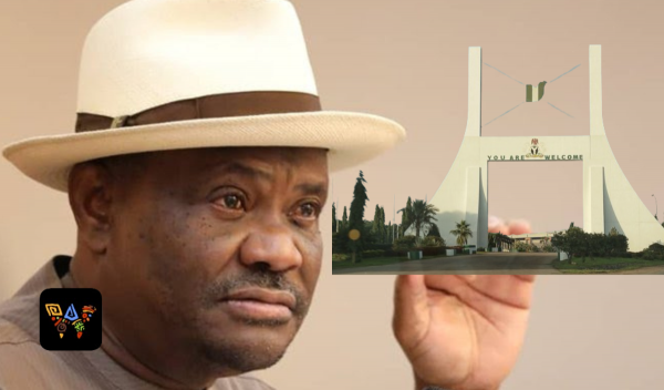 FCT Minister, Nyeson Wike