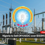 Announcing: Nigeria to Sell Off KAEDC over $130M Debt