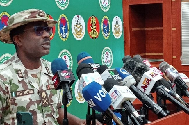 DHQ Tells Nigerians To Resist Terrorists - West Africa Weekly