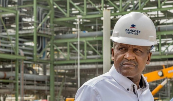 Dangote Refinery Accuses Int'l Oil Companies Of Price Manipulation