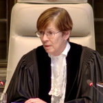 ICJ rules on Prevention and Punishments of Genocide Crime in Gaza