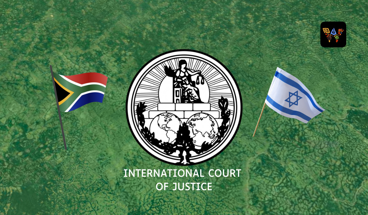 Icj To Deliver Ruling On South Africa S Genocidal Case Against Israel West Africa Weekly