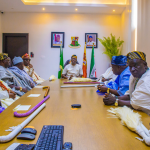 Ibadan Explosion: Governor meet Council of Obas, Chiefs on Security Issues