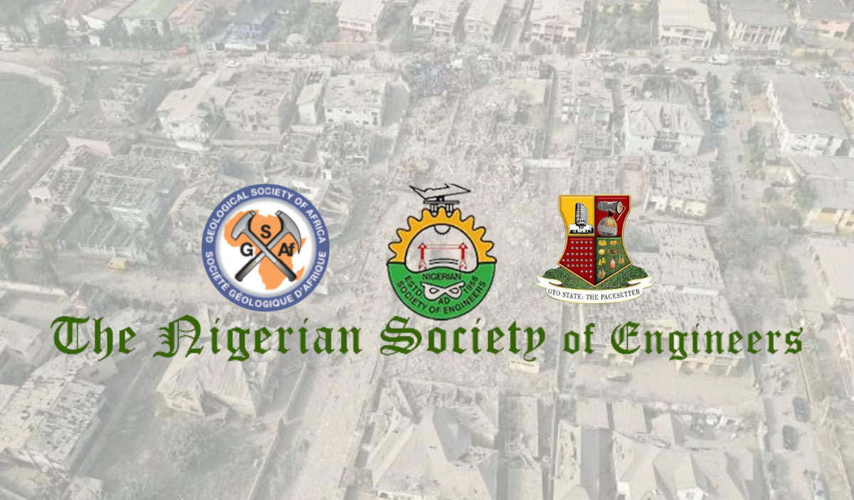 Ibadan Explosion: NSE, Geologists to submit structural integrity test report