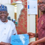 #NogreeforIllegalMiners: Seyi Makinde presents a Report to Tinubu following J16 Bomb Blast