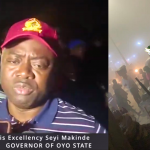 Oyo State Governor Confirms Tuesday Incident as Bomb Blast