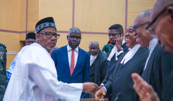 Supreme Court Confirms Bauchi Gov's Election