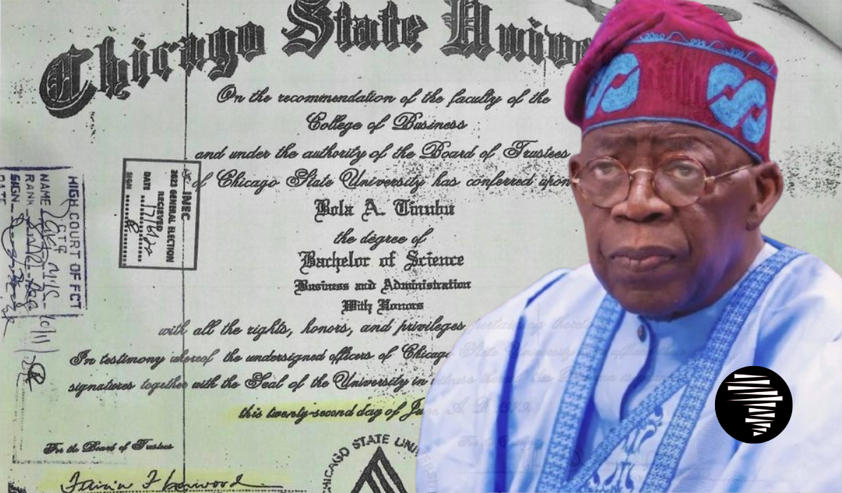 Tinubu's Govt Labels Nigerians with Foreign Universities Certificates Criminals
