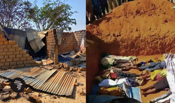 U.S. Senator Warnock Pledges Support Victims of Plateau Massacre