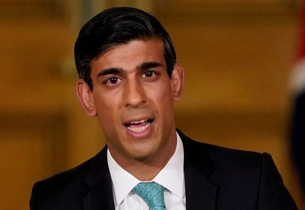 UK Prime Minister Rishi Sunak