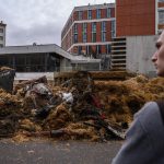 Enraged French farmers stage protest