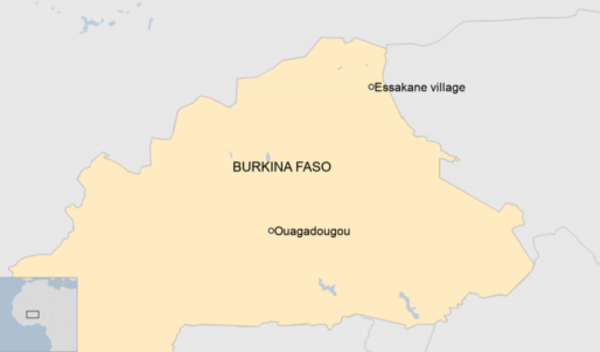 Burkina Fao