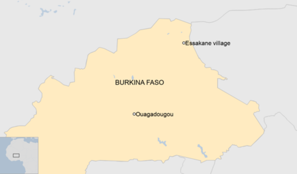Burkina Fao