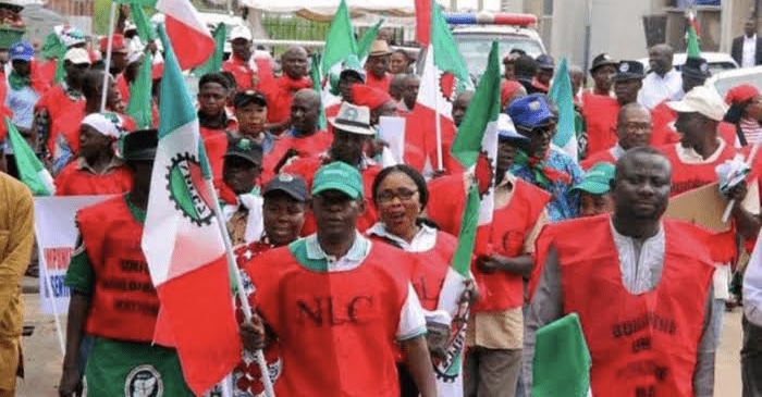In an effort spearheaded by the Nigeria Labour Congress (NLC) and the Trade Union Congress (TUC), members of organized labour have