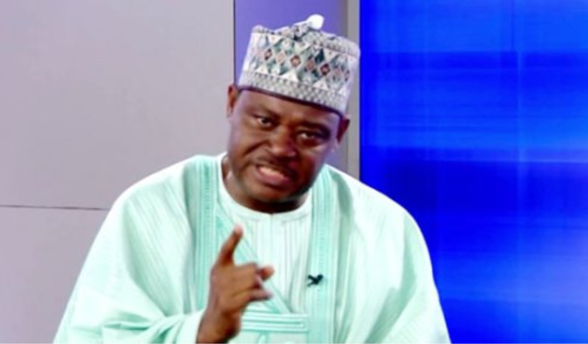 APC Didn't Pay My Cambridge School Fees, Why Should I Give Them Advice — Sen. Jimoh