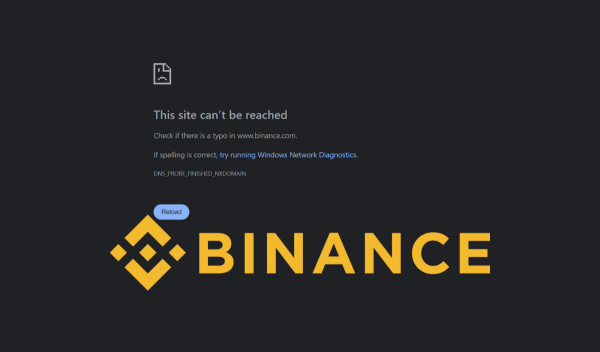 Binance Blocks Nigerians Access to its Website