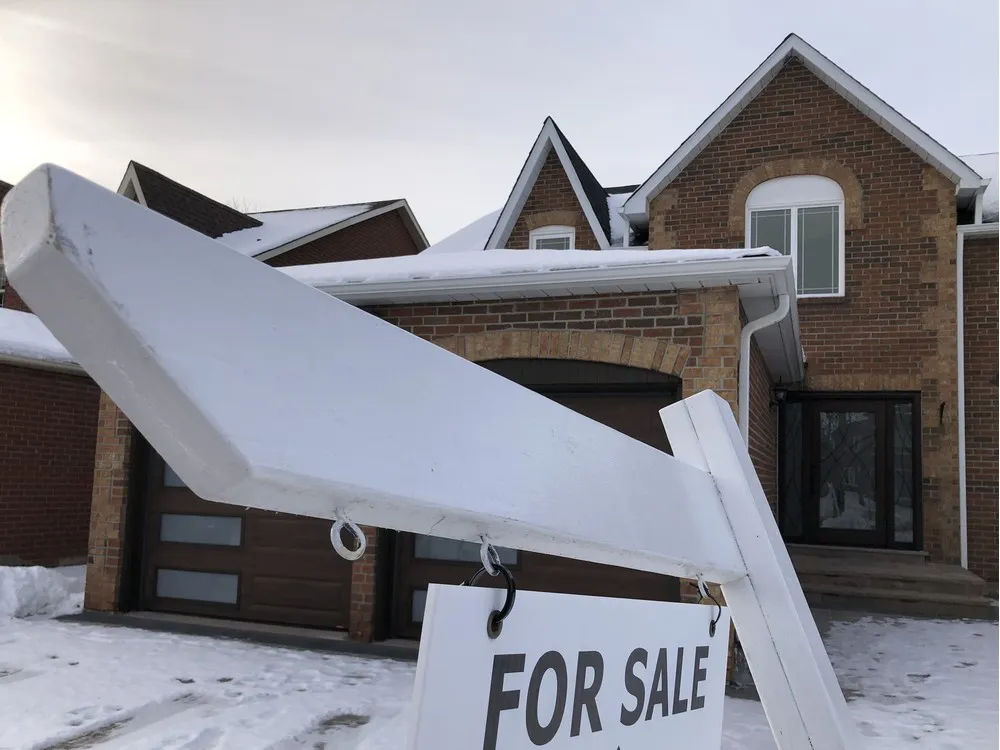 Canada foreign housing