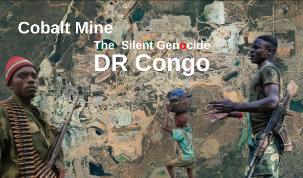 Cobalt Mine: The Cause of Silent Genocide in DR Congo