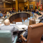 EU-ECOWAS Discusses Security & Humanitarian Crisis in Mali, Burkina Faso, Guinea, and Niger
