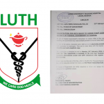 EXPOSED: Leaked Document Reveals LUTH Plans to Sell Palliative Rice to Junior Staff