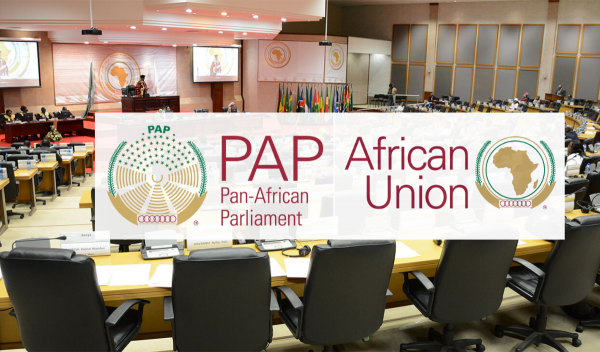 Leadership Crisis Pan-African Parliament Issues Cautionary Letter to the AU Commission