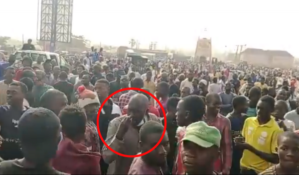 Minna Residents Protests Unbearable Cost of Living