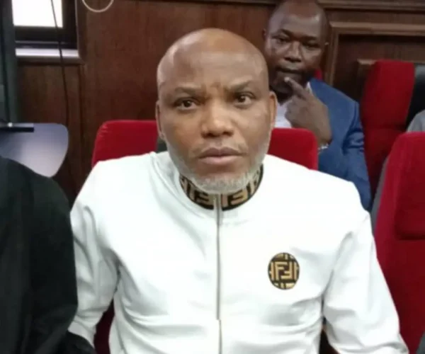 Nnamdi Kanu