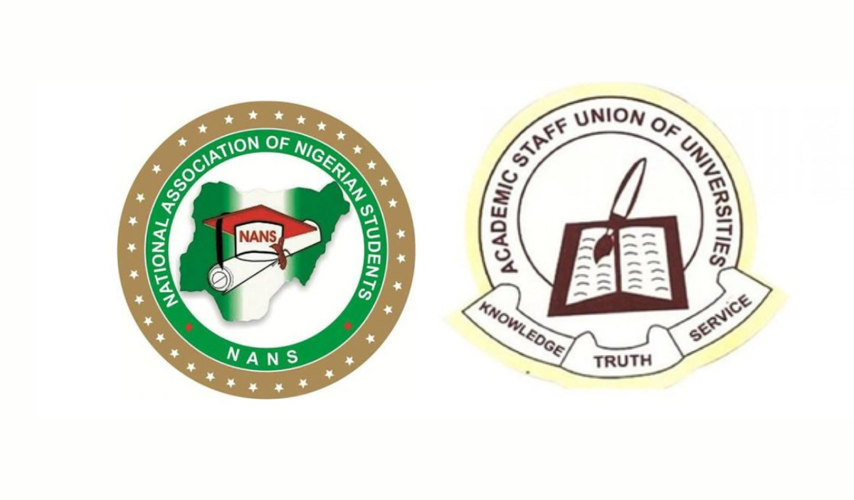 NANS Cautions ASUU Over Opposing Student Loan Scheme