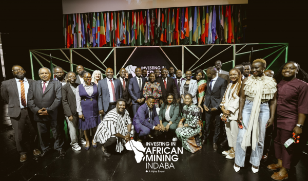 Nigeria's Minister of Solid Minerals Misses Mining Summit in South Africa