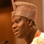 Ooni of Ife Calls for Devolution of Power, Expresses Fear for EFCC Chairman