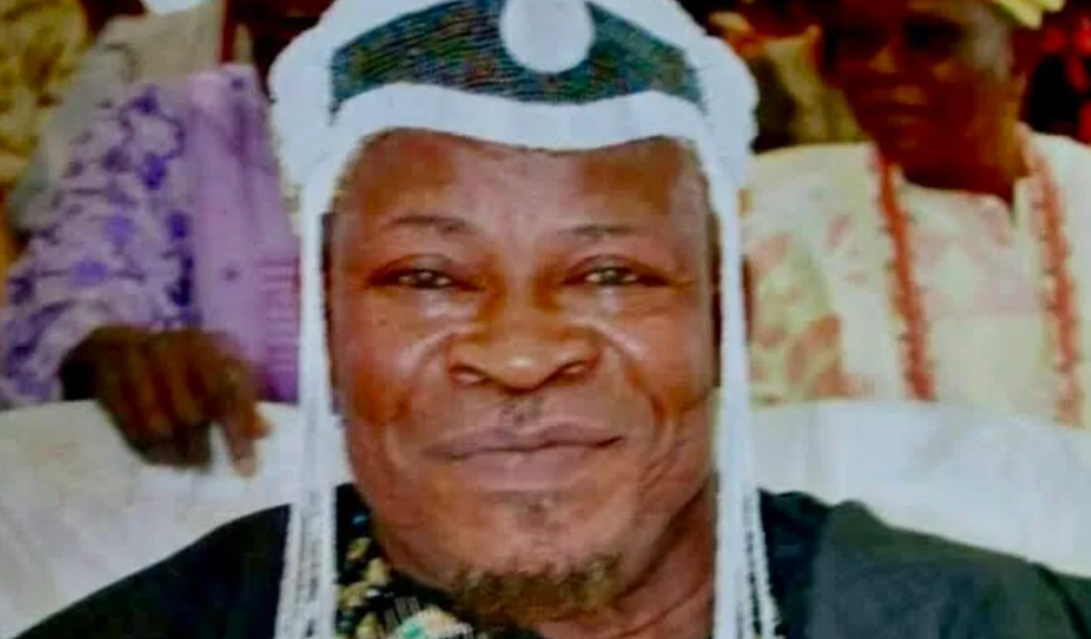 Oyo State Govt Suspends Oba Over Illegal Mining Involvement