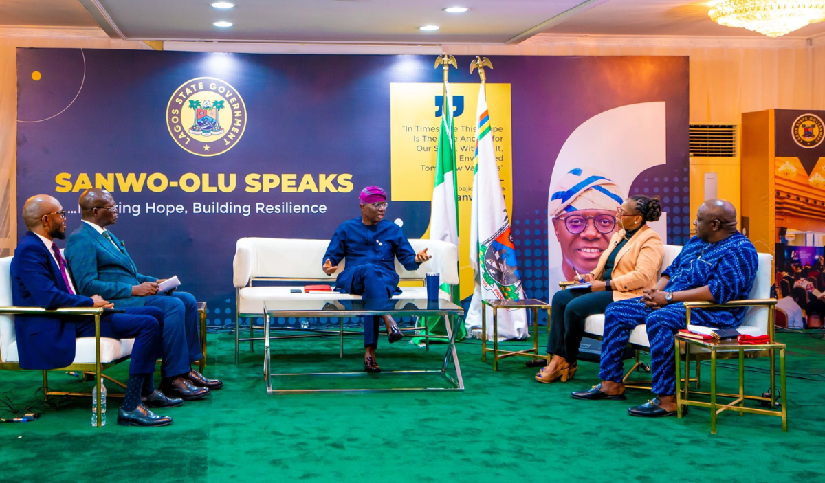 Sanwo-Olu Announces 10 Policy Measures to Aid Residents Amid Inflation