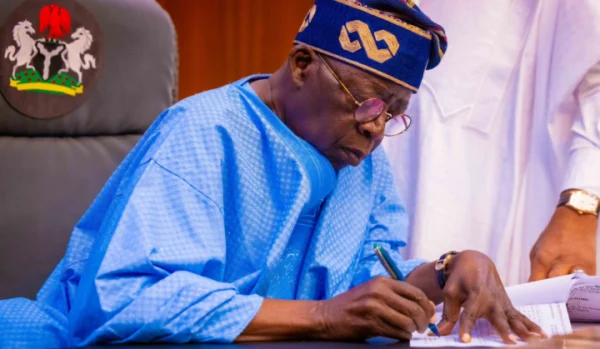 After Appointing son-in-law as CEO of FHA, Tinubu approve 126.5billion for construction of houses across the nation