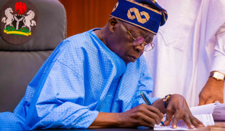 After Appointing son-in-law as CEO of FHA, Tinubu approve 126.5billion for construction of houses across the nation