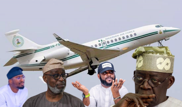 Tinubu Prepares to Waste Taxpayers' Money on a 37-Man Delegates to Tour Qatar, including Son