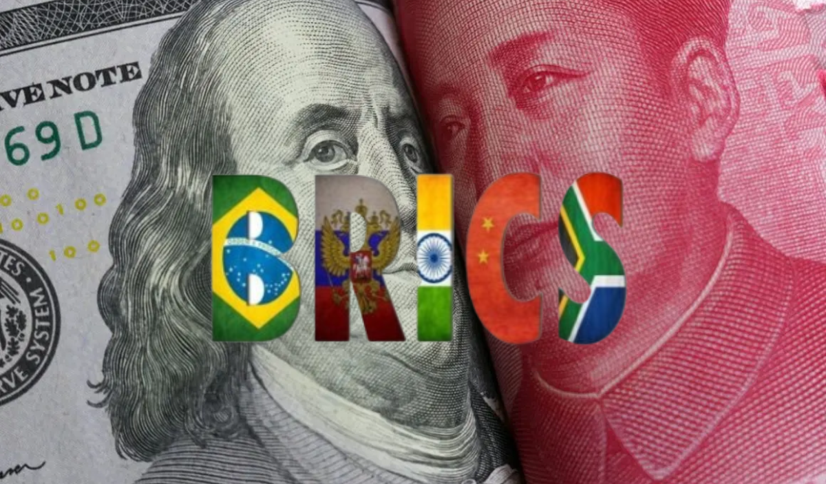 While CBN Fights Dollarization of Naira, BRICS Members Sets to Ditch US Dollar for Chinese Yuan